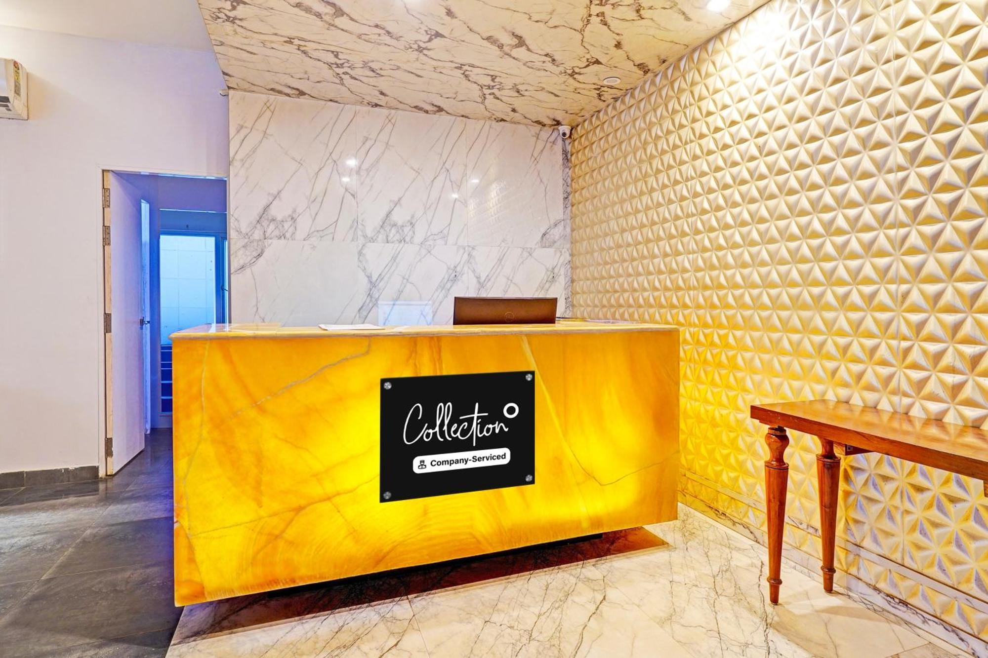 Super Collection O Marathahalli Formerly Krishna Boutique Bangalore Exterior photo